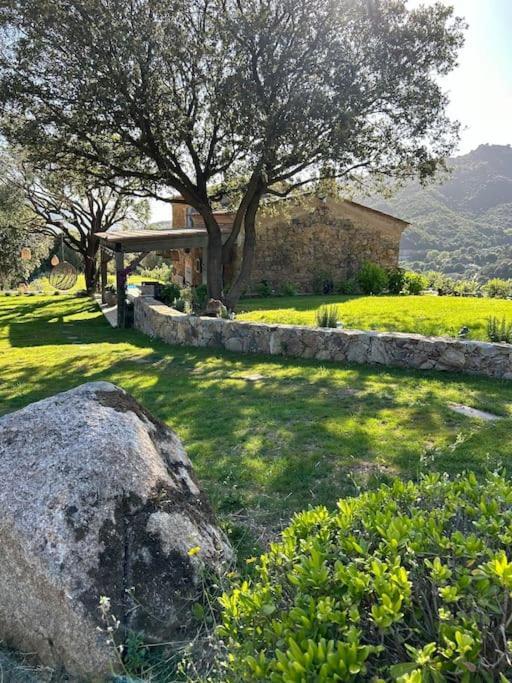 La Bergerie De L'Alivettu En Corse Villa Alata Exterior photo